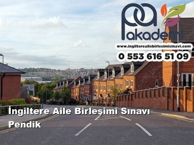 Beşiktaş İngiltere Aile Birleşimi Sınavı
